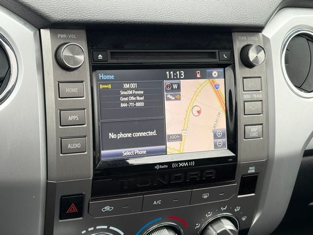 2019 Toyota Tundra TRD Pro 5.7L V8