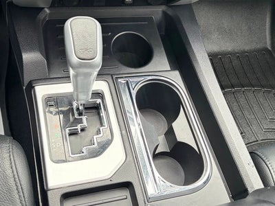 2019 Toyota Tundra TRD Pro 5.7L V8
