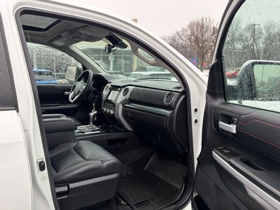 2019 Toyota Tundra TRD Pro 5.7L V8