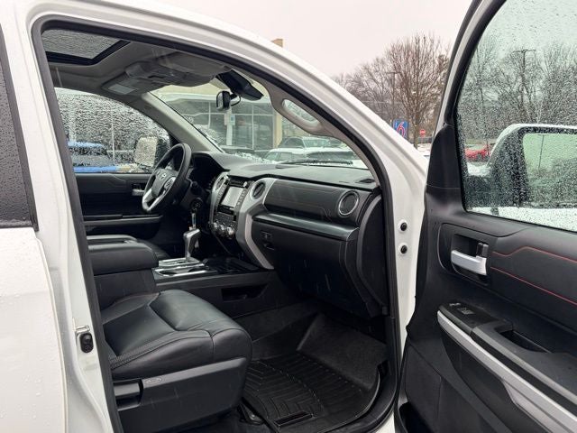 2019 Toyota Tundra TRD Pro 5.7L V8