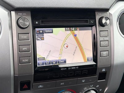 2019 Toyota Tundra TRD Pro 5.7L V8