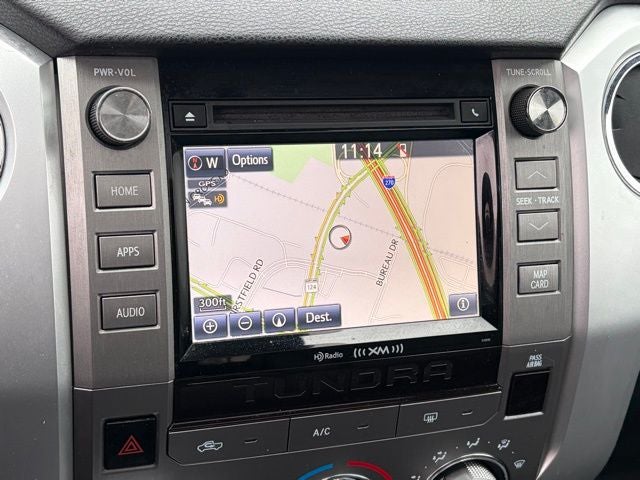 2019 Toyota Tundra TRD Pro 5.7L V8