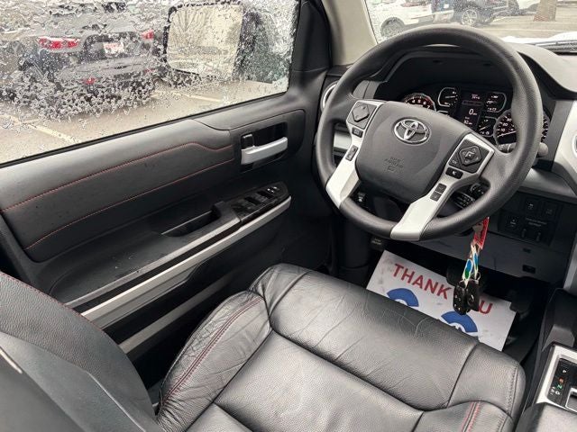 2019 Toyota Tundra TRD Pro 5.7L V8
