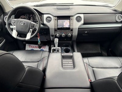 2019 Toyota Tundra TRD Pro 5.7L V8