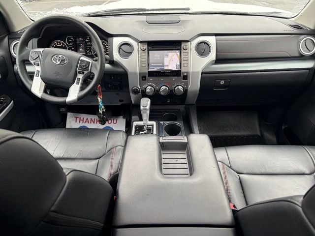 2019 Toyota Tundra TRD Pro 5.7L V8