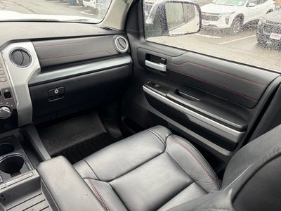 2019 Toyota Tundra TRD Pro 5.7L V8