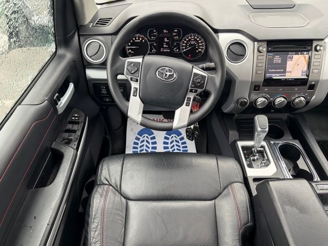 2019 Toyota Tundra TRD Pro 5.7L V8