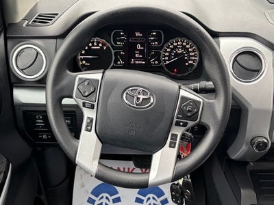 2019 Toyota Tundra TRD Pro 5.7L V8