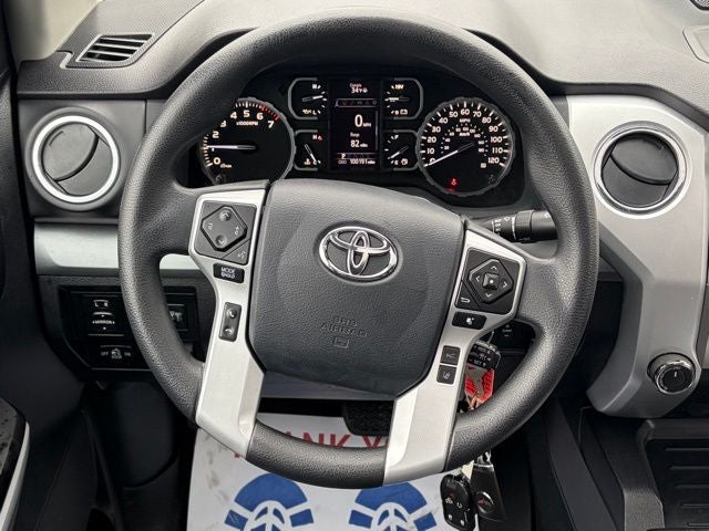 2019 Toyota Tundra TRD Pro 5.7L V8