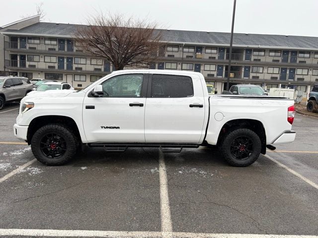 2019 Toyota Tundra TRD Pro 5.7L V8