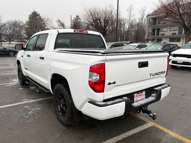 2019 Toyota Tundra TRD Pro 5.7L V8