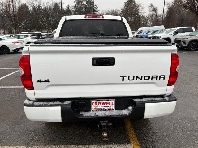 2019 Toyota Tundra TRD Pro 5.7L V8