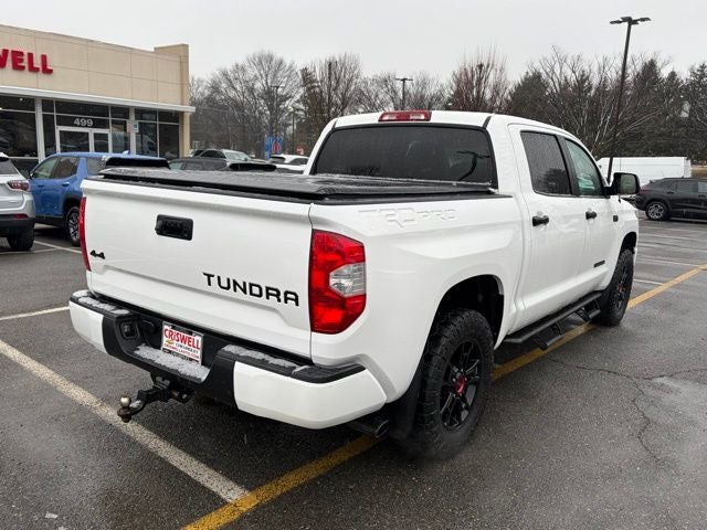 2019 Toyota Tundra TRD Pro 5.7L V8
