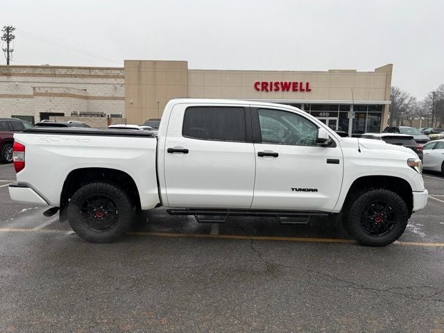 2019 Toyota Tundra TRD Pro 5.7L V8