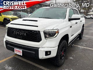 2019 Toyota Tundra TRD Pro 5.7L V8