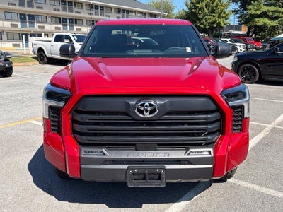 2026 Toyota Tundra SR5 CrewMax 5.5' Bed