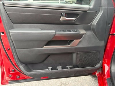 2026 Toyota Tundra SR5 CrewMax 5.5' Bed