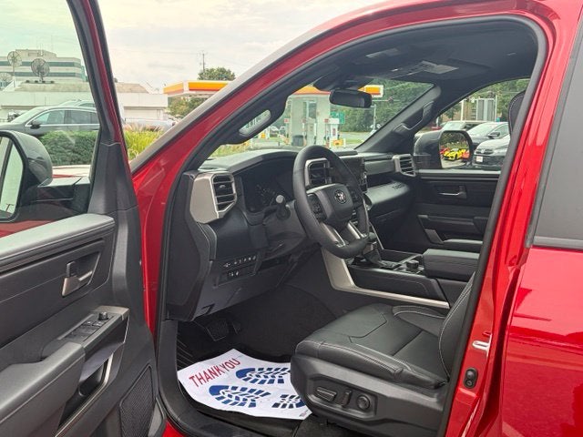 2026 Toyota Tundra SR5 CrewMax 5.5' Bed