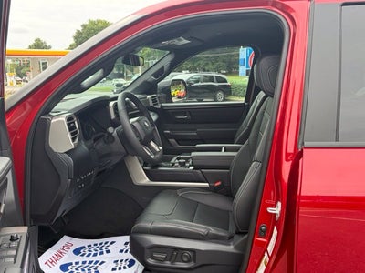 2026 Toyota Tundra SR5 CrewMax 5.5' Bed