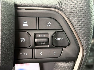 2026 Toyota Tundra SR5 CrewMax 5.5' Bed