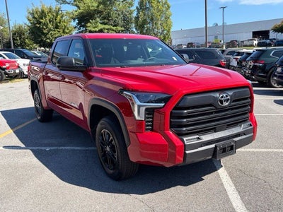 2026 Toyota Tundra SR5 CrewMax 5.5' Bed