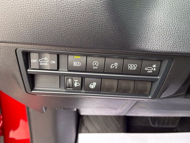 2026 Toyota Tundra SR5 CrewMax 5.5' Bed