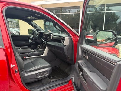 2026 Toyota Tundra SR5 CrewMax 5.5' Bed