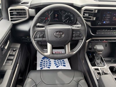 2026 Toyota Tundra SR5 CrewMax 5.5' Bed