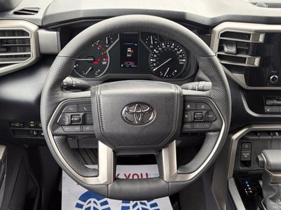 2026 Toyota Tundra SR5 CrewMax 5.5' Bed