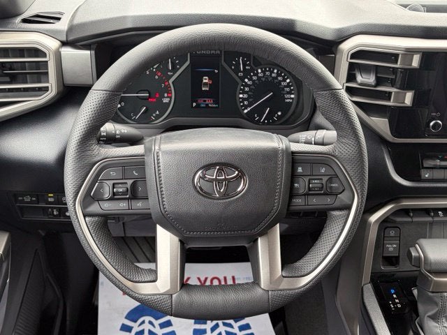 2026 Toyota Tundra SR5 CrewMax 5.5' Bed