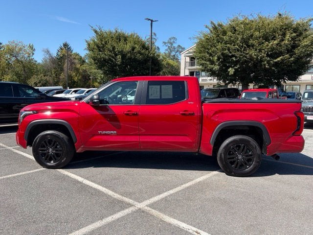 2026 Toyota Tundra SR5 CrewMax 5.5' Bed