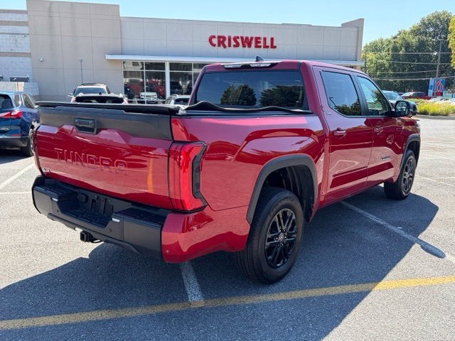 2026 Toyota Tundra SR5 CrewMax 5.5' Bed