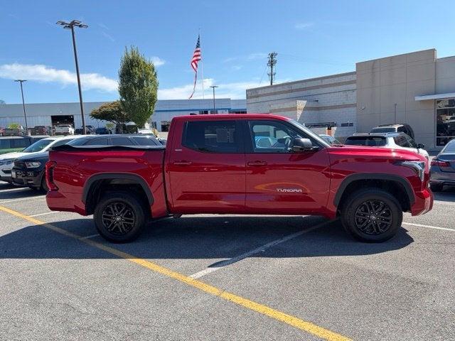 2026 Toyota Tundra SR5 CrewMax 5.5' Bed