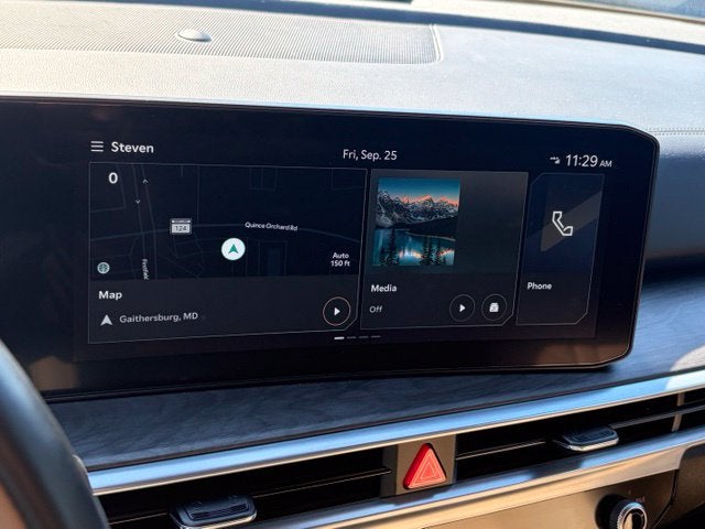 2025 Kia Sorento X-Line SX Prestige