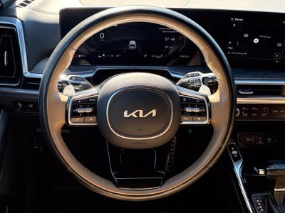 2025 Kia Sorento X-Line SX Prestige