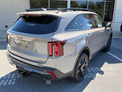 2025 Kia Sorento X-Line SX Prestige
