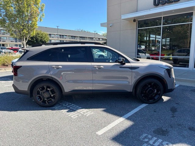 2025 Kia Sorento X-Line SX Prestige
