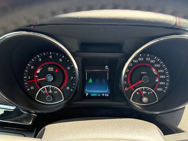 2015 Chevrolet SS Base