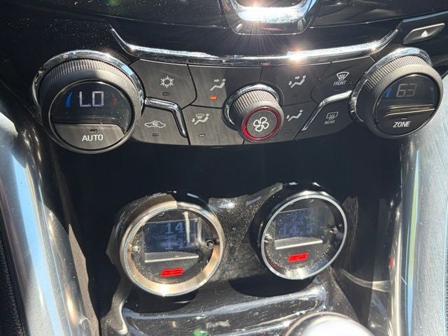 2015 Chevrolet SS Base