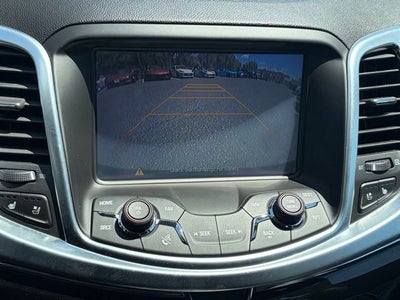 2015 Chevrolet SS Base