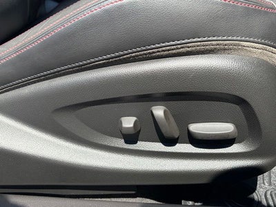 2015 Chevrolet SS Base