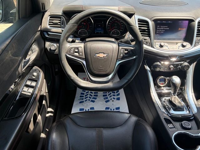 2015 Chevrolet SS Base