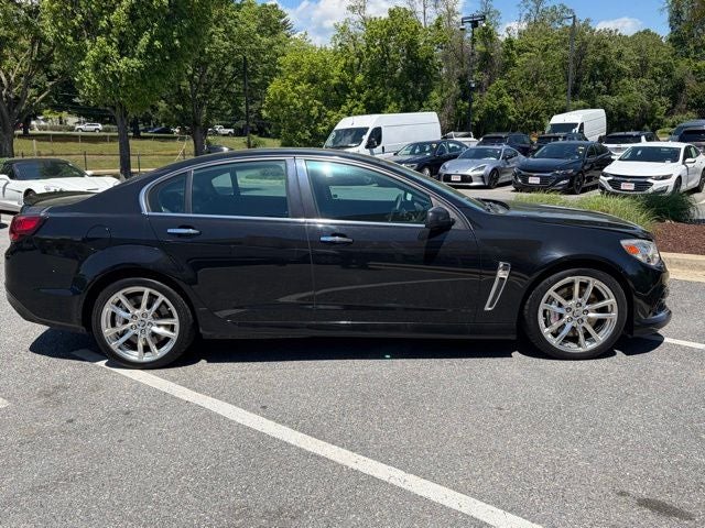 2015 Chevrolet SS Base