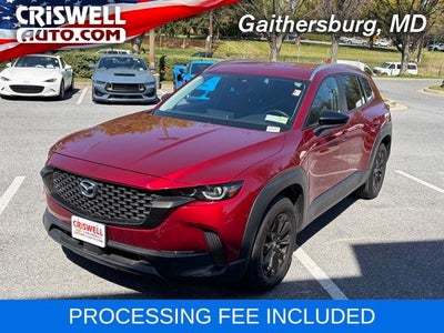 2024 Mazda Mazda CX-50 2.5 S Preferred