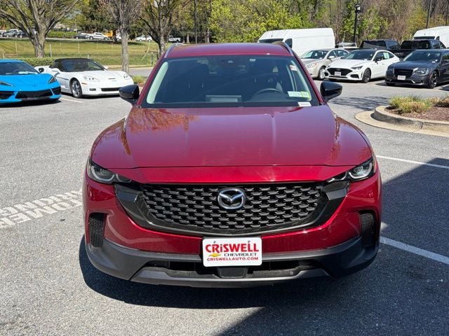 2024 Mazda Mazda CX-50 2.5 S Preferred