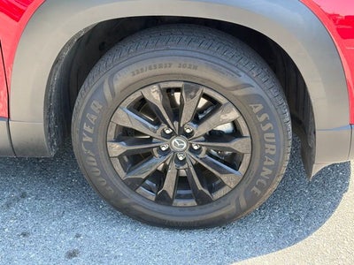 2024 Mazda Mazda CX-50 2.5 S Preferred