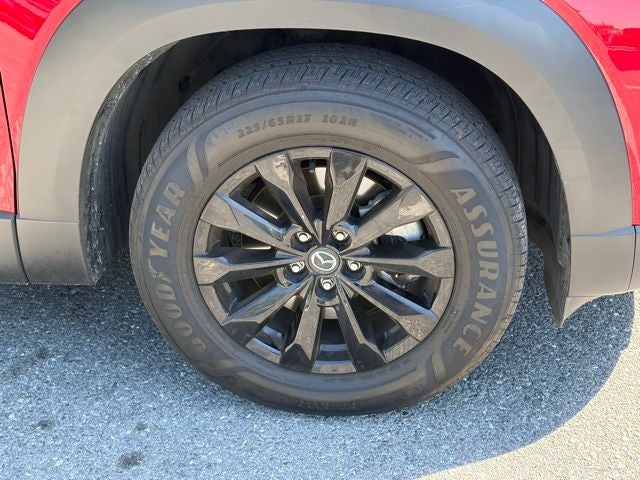 2024 Mazda Mazda CX-50 2.5 S Preferred