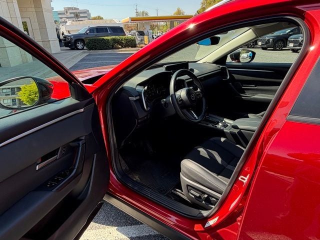 2024 Mazda Mazda CX-50 2.5 S Preferred