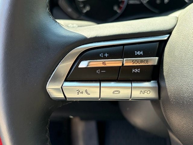 2024 Mazda Mazda CX-50 2.5 S Preferred