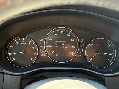 2024 Mazda Mazda CX-50 2.5 S Preferred